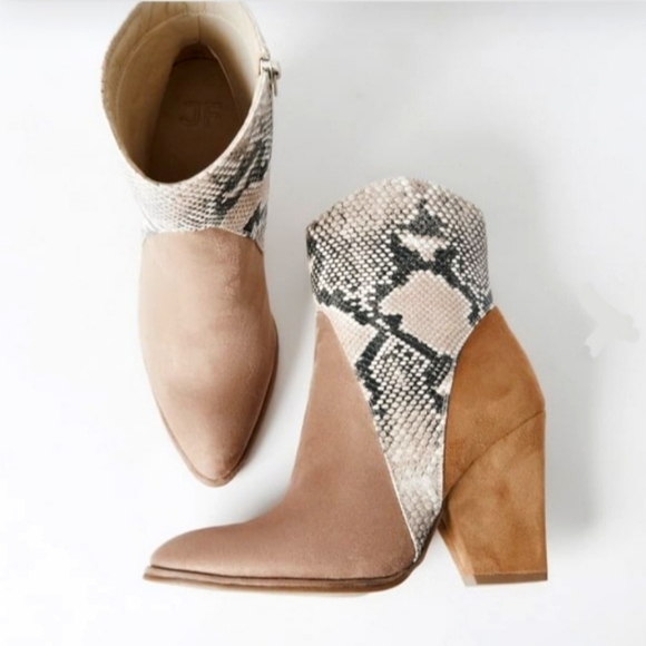 Britta Western Bootie MSRP $54.95 - Picture 6 of 10